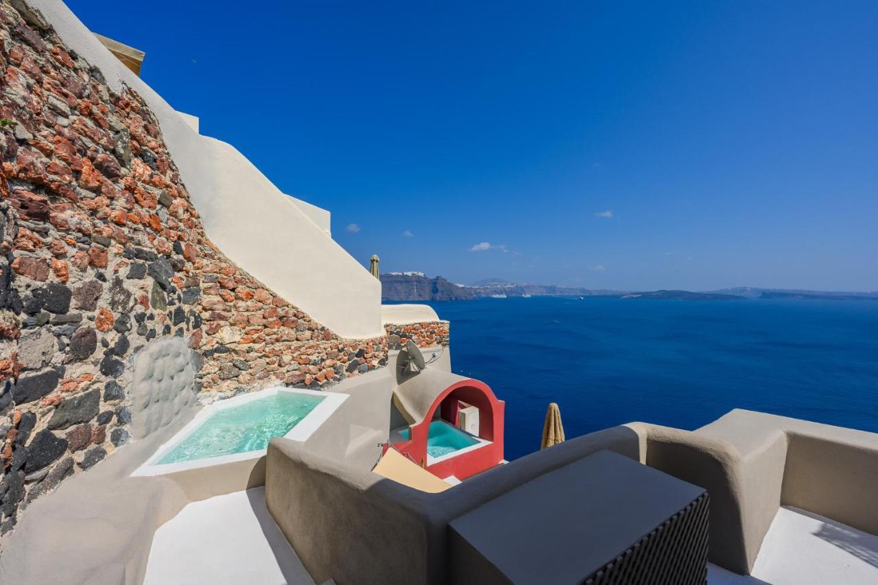 Nano Oia Canaves Exterior photo