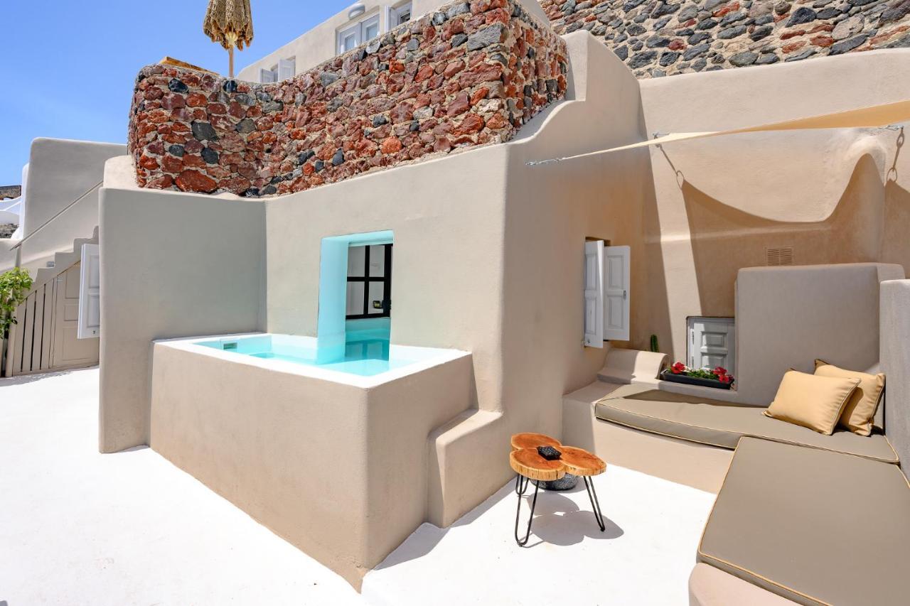 Nano Oia Canaves Exterior photo